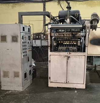 Rajoo Thermoforming Line -1
